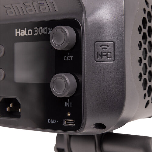 Aputure Amaran Halo 300X Bi Color COB Lights