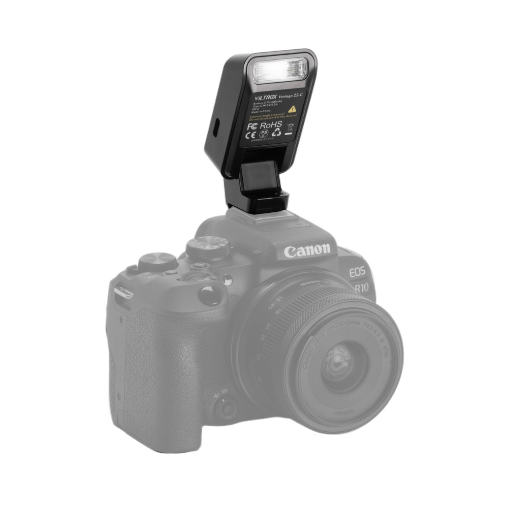 Viltrox Vintage Z2-N Flash Camera
