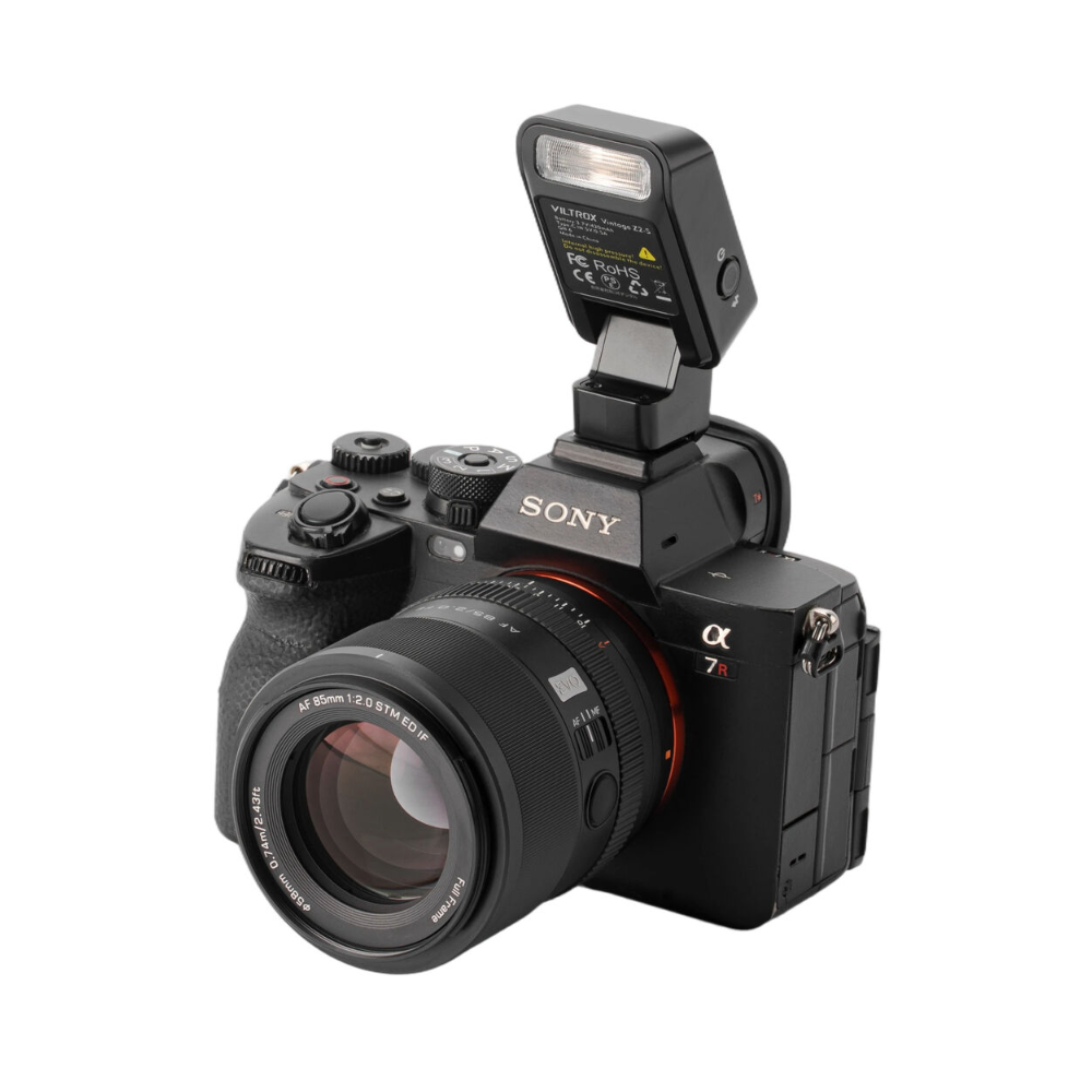 Viltrox Vintage Z2-N Flash Camera