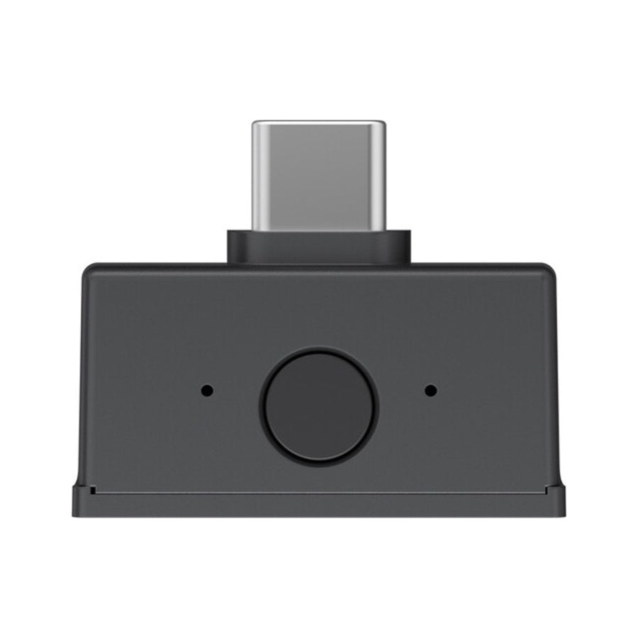 Saramonic AIR SE AI-Powered Clip-On & Handheld Dual Wireless Microphone for Smartphone