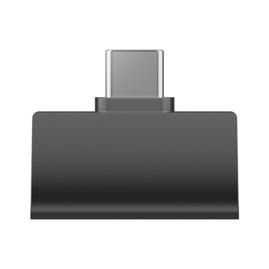 Saramonic AIR SE AI-Powered Clip-On & Handheld Dual Wireless Microphone for Smartphone