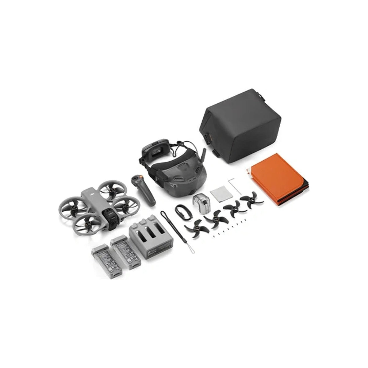 DJI Avata 360 Motion Combo FPV Drone With Goggles N3