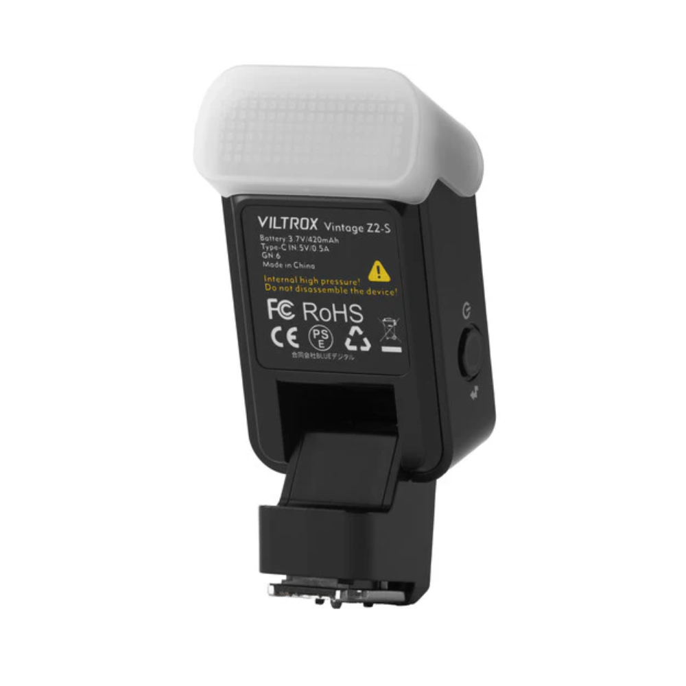 Viltrox Vintage Z2-N Flash Camera