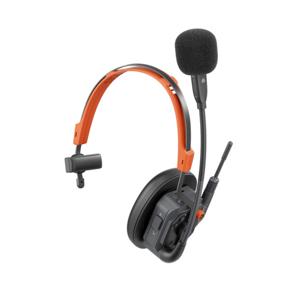 Saramonic WiTalk9X-SMH Single-Ear Master Headset