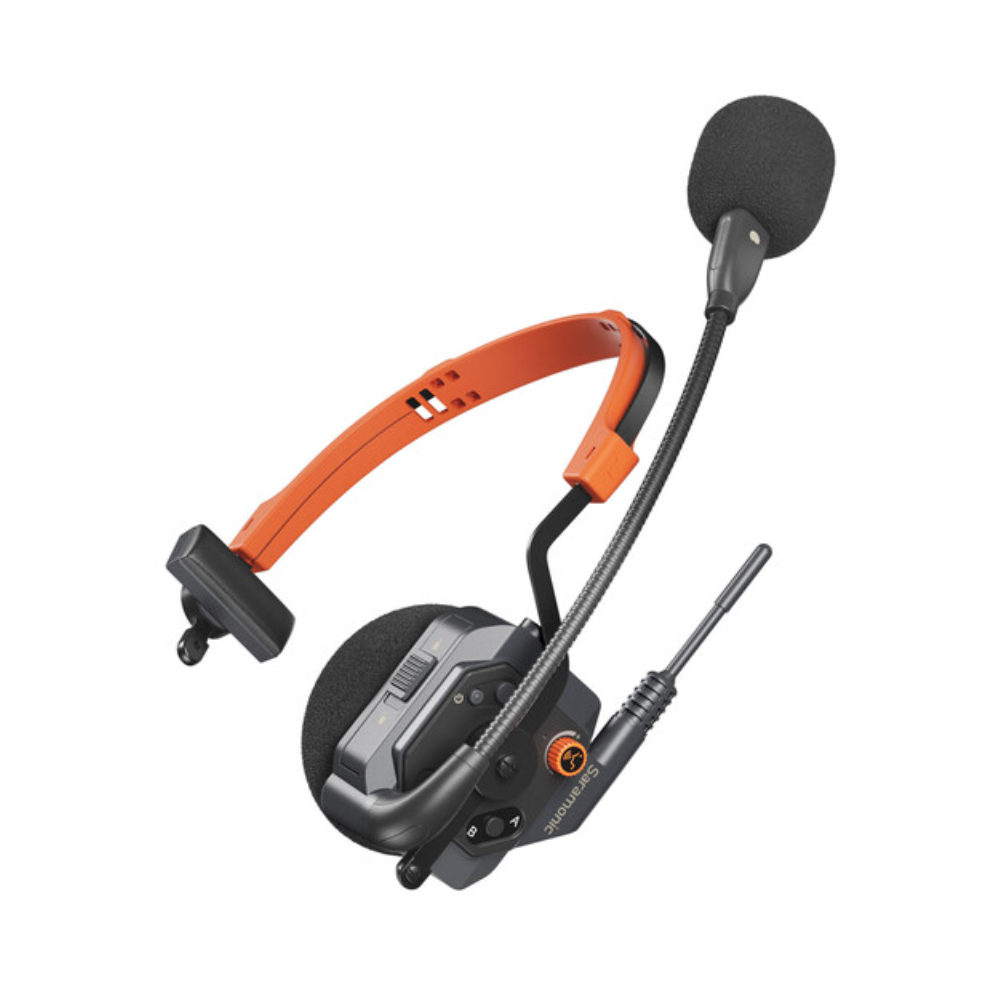 Saramonic WiTalk9X-SMH Single-Ear Master Headset