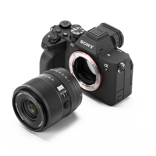 Viltrox AF 35mm F1.8 II Evo Lens