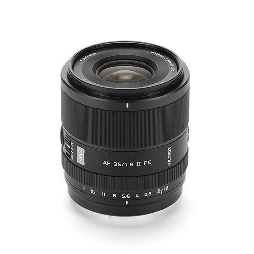 Viltrox AF 35mm F1.8 II Evo Lens