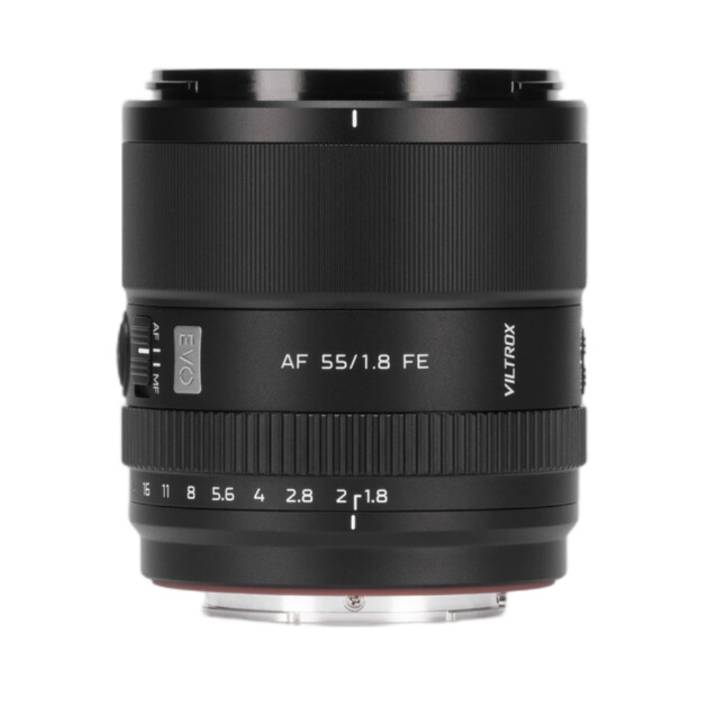 Viltrox AF 55mm F1.8 EVO Full Frame Lens for Sony E-Mount