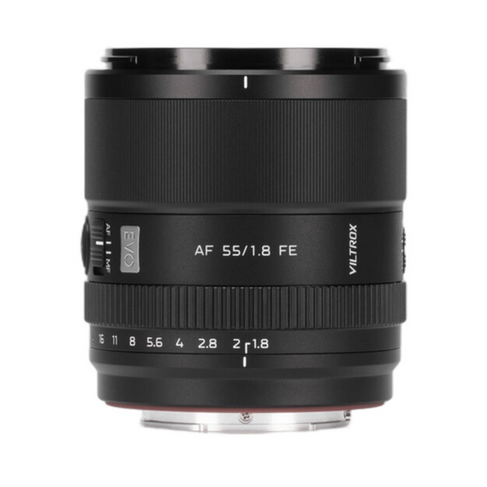 Viltrox AF 55mm F1.8 EVO Full Frame Lens for Sony E-Mount