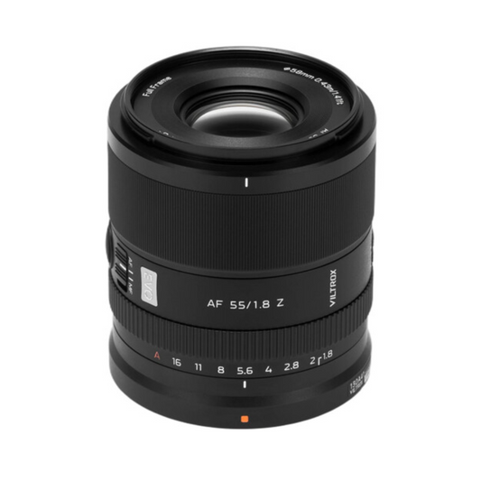 Viltrox AF 55mm F1.8 EVO Full Frame Lens for Nikon E-Mount