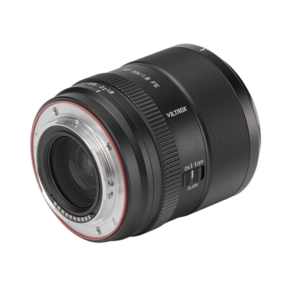 Viltrox AF 55mm F1.8 EVO Full Frame Lens for Sony E-Mount