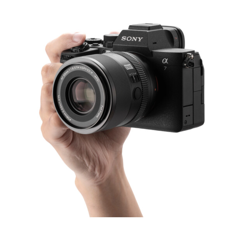 Viltrox AF 55mm F1.8 EVO Full Frame Lens for Sony E-Mount