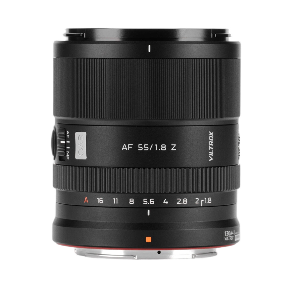 Viltrox AF 55mm F1.8 EVO Full Frame Lens for Nikon E-Mount