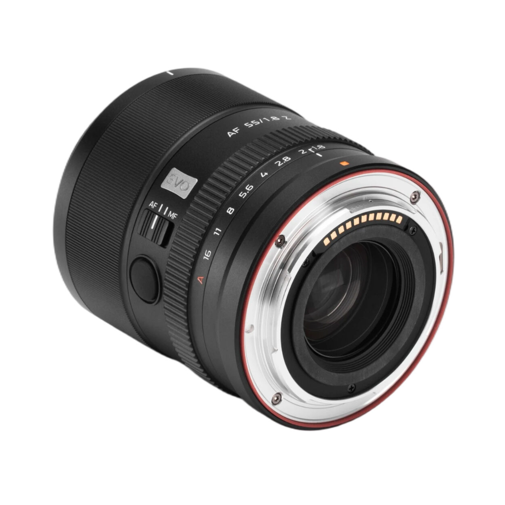 Viltrox AF 55mm F1.8 EVO Full Frame Lens for Nikon E-Mount