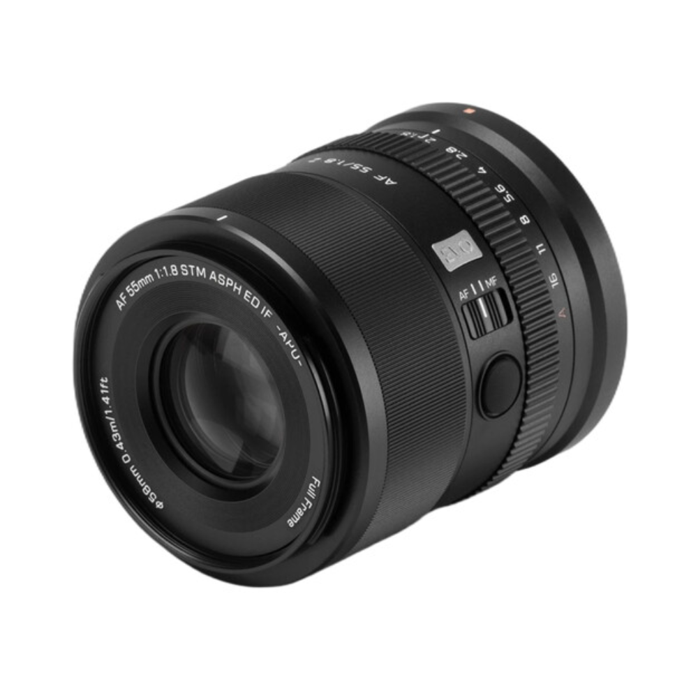 Viltrox AF 55mm F1.8 EVO Full Frame Lens for Nikon E-Mount
