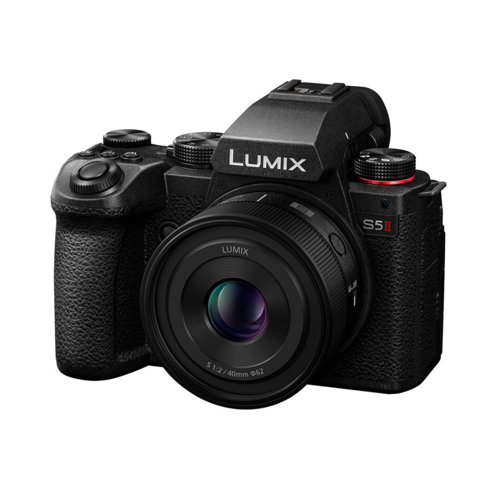 Panasonic Lumix S 40mm f2 Lens Fullframe f/2 Lens
