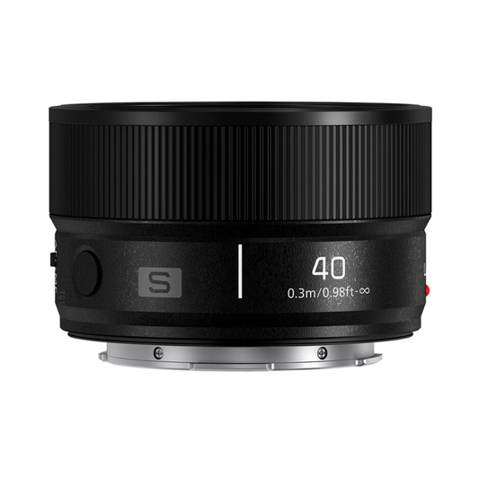 Panasonic Lumix S 40mm f2 Lens Fullframe f/2 Lens