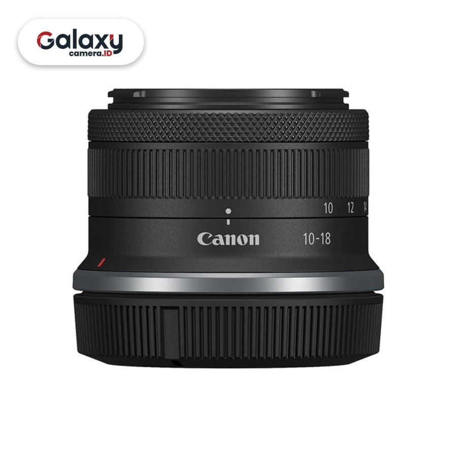 Canon RF-S 10-18mm F4.5-6.3 IS STM APS-C