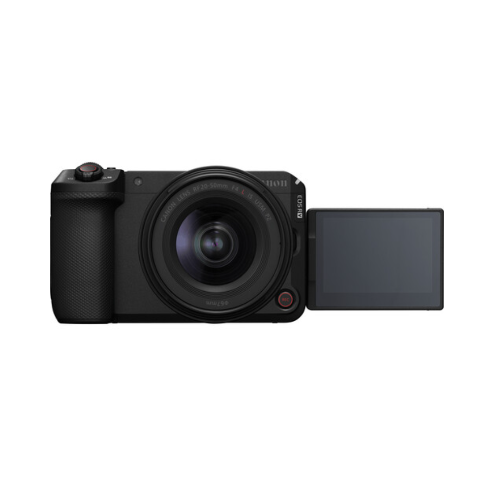 Canon EOS R6 V Kit RF 20-50mm f/4L IS USM PZ