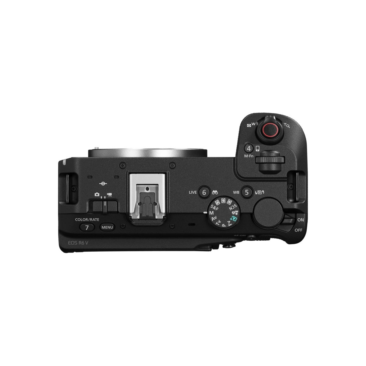 Canon EOS R6 V Body Only