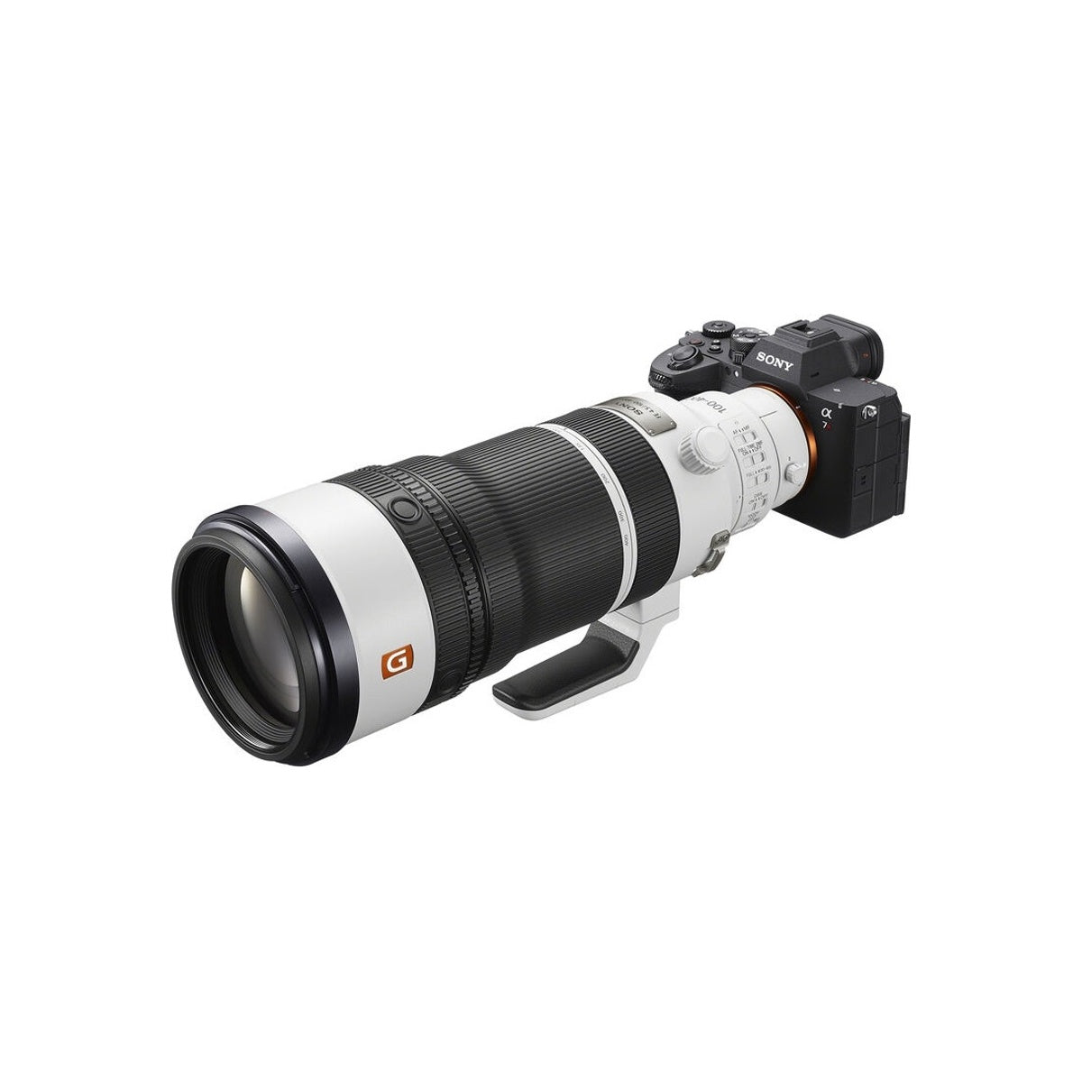 Sony FE 100-400mm f/4.5 GM OSS Telephoto Lens Sony E-Mount Original