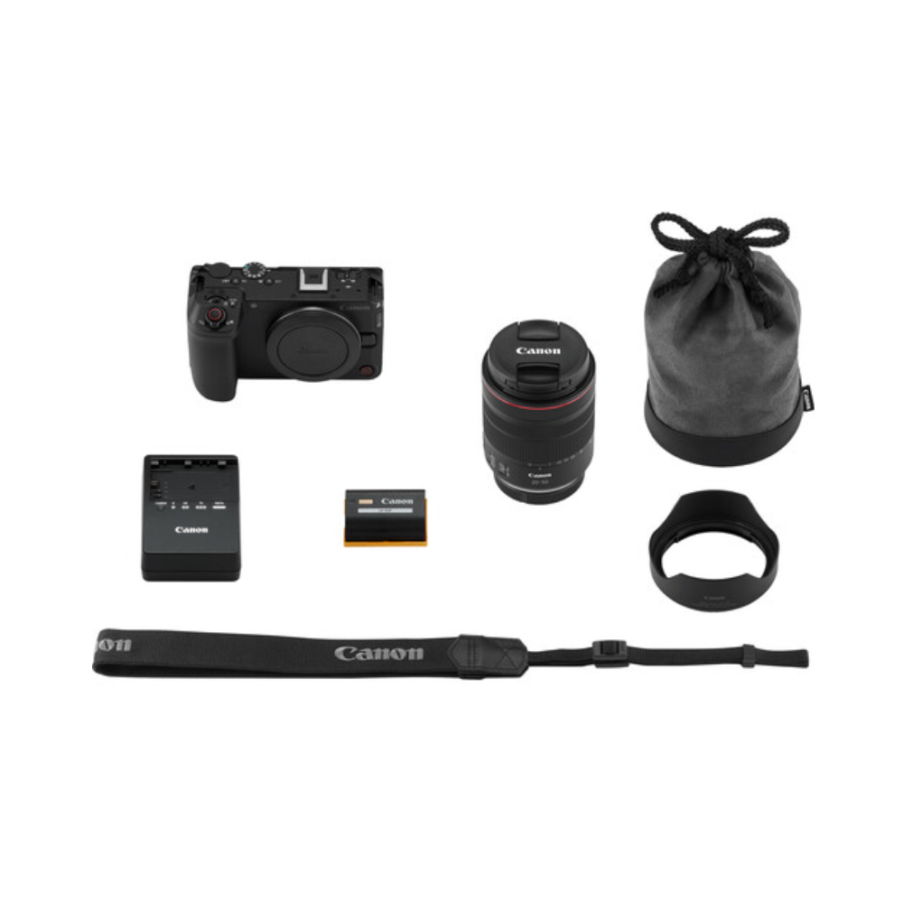Canon EOS R6 V Kit RF 20-50mm f/4L IS USM PZ
