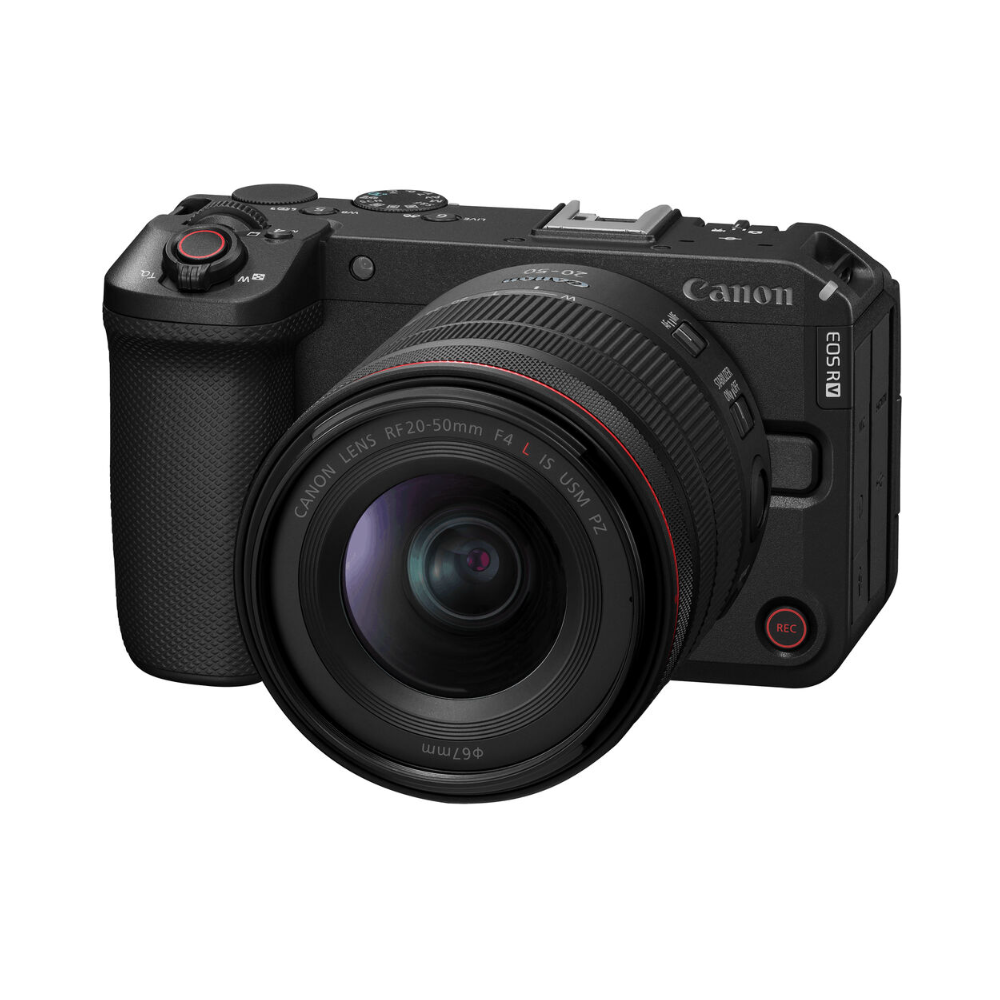 Canon EOS R6 V Kit RF 20-50mm f/4L IS USM PZ