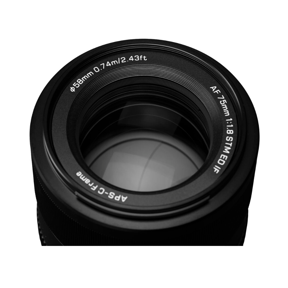 Viltrox AF 75mm f1.8 Evo Lens
