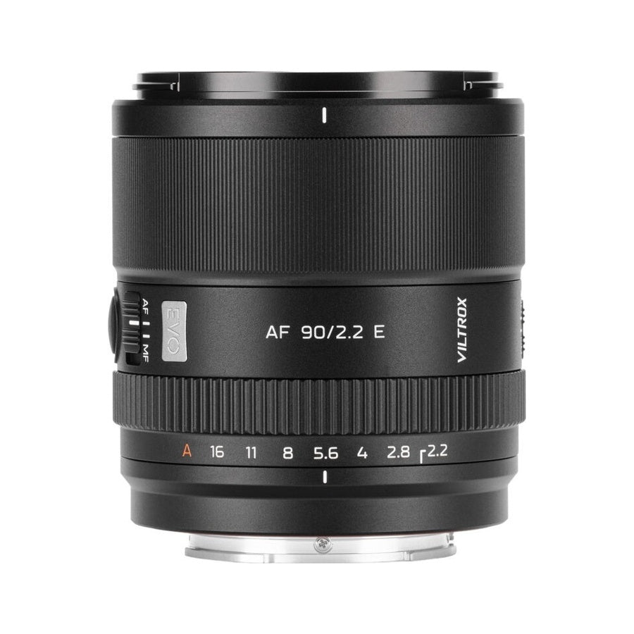 Viltrox AF 90mm F2.2 EVO APS-C Lens for Sony E-Mount
