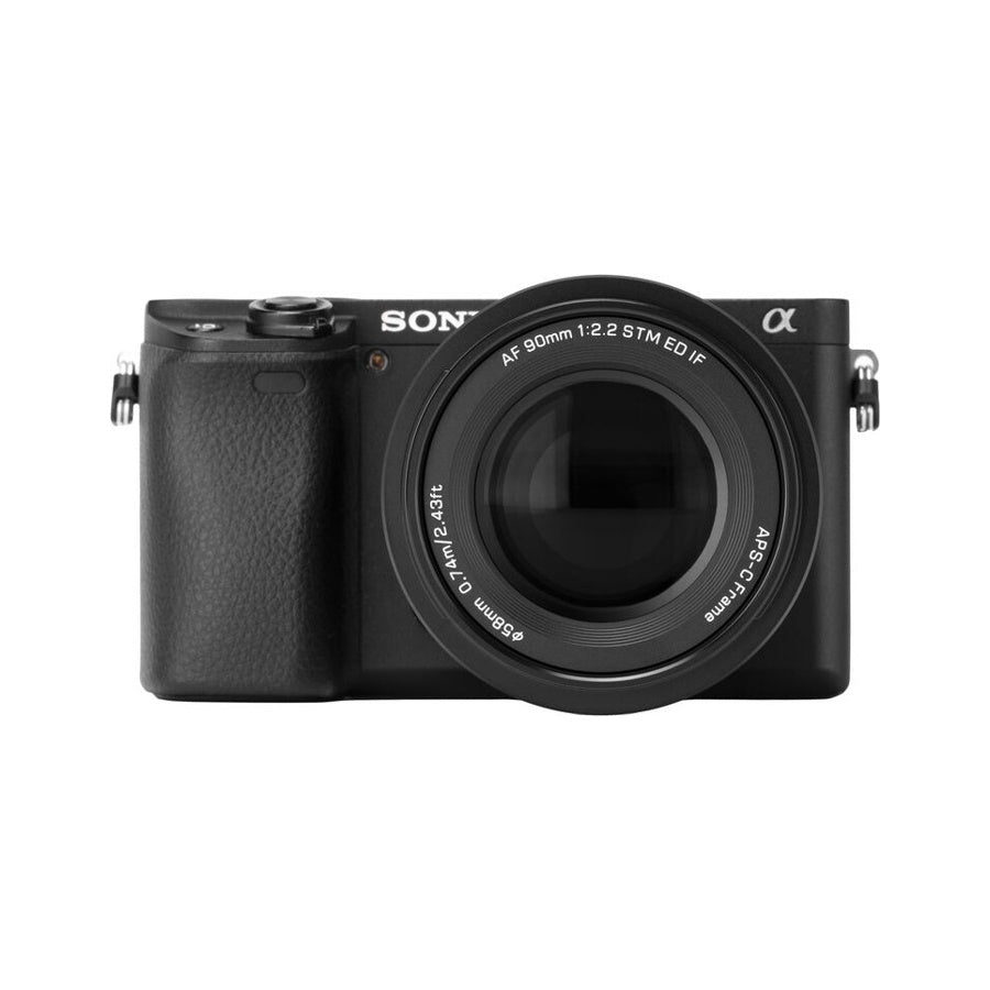 Viltrox AF 90mm F2.2 EVO APS-C Lens for Sony E-Mount