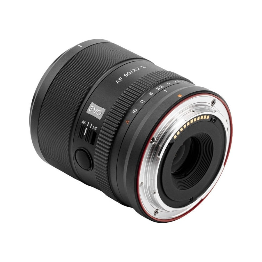Viltrox AF 90mm F2.2 EVO APS-C Lens for Nikon Z-Mount