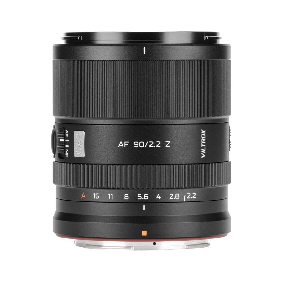 Viltrox AF 90mm F2.2 EVO APS-C Lens for Nikon Z-Mount