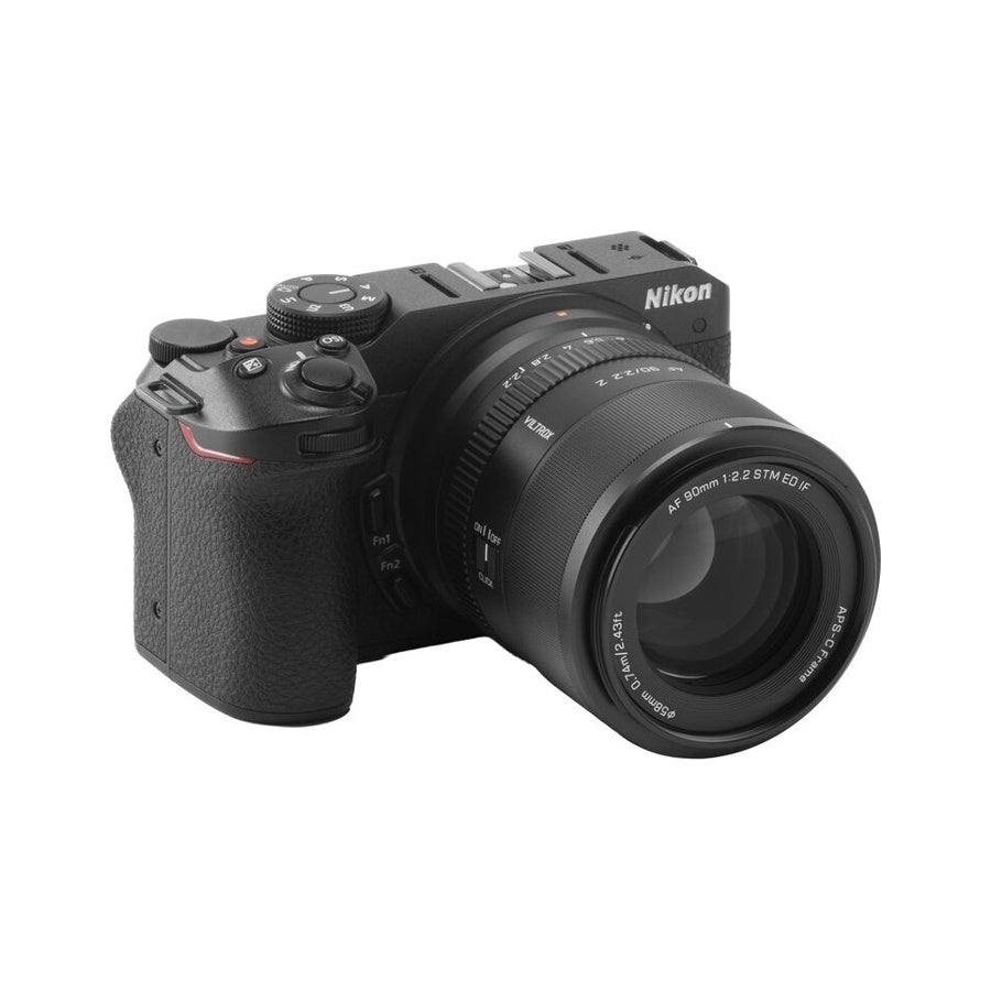 Viltrox AF 90mm F2.2 EVO APS-C Lens for Nikon Z-Mount