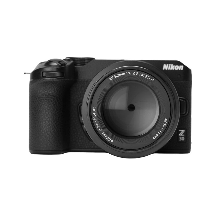 Viltrox AF 90mm F2.2 EVO APS-C Lens for Nikon Z-Mount