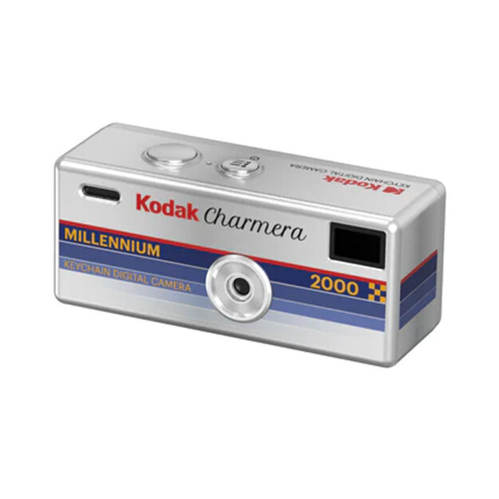 Kodak Charmera Keychain Digital Camera Blind Box