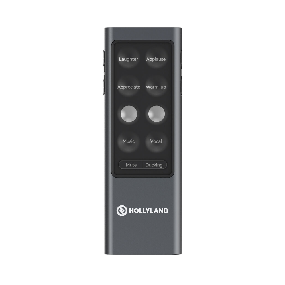 Hollyland MELO P1 Ultimate Wireless Microphone System