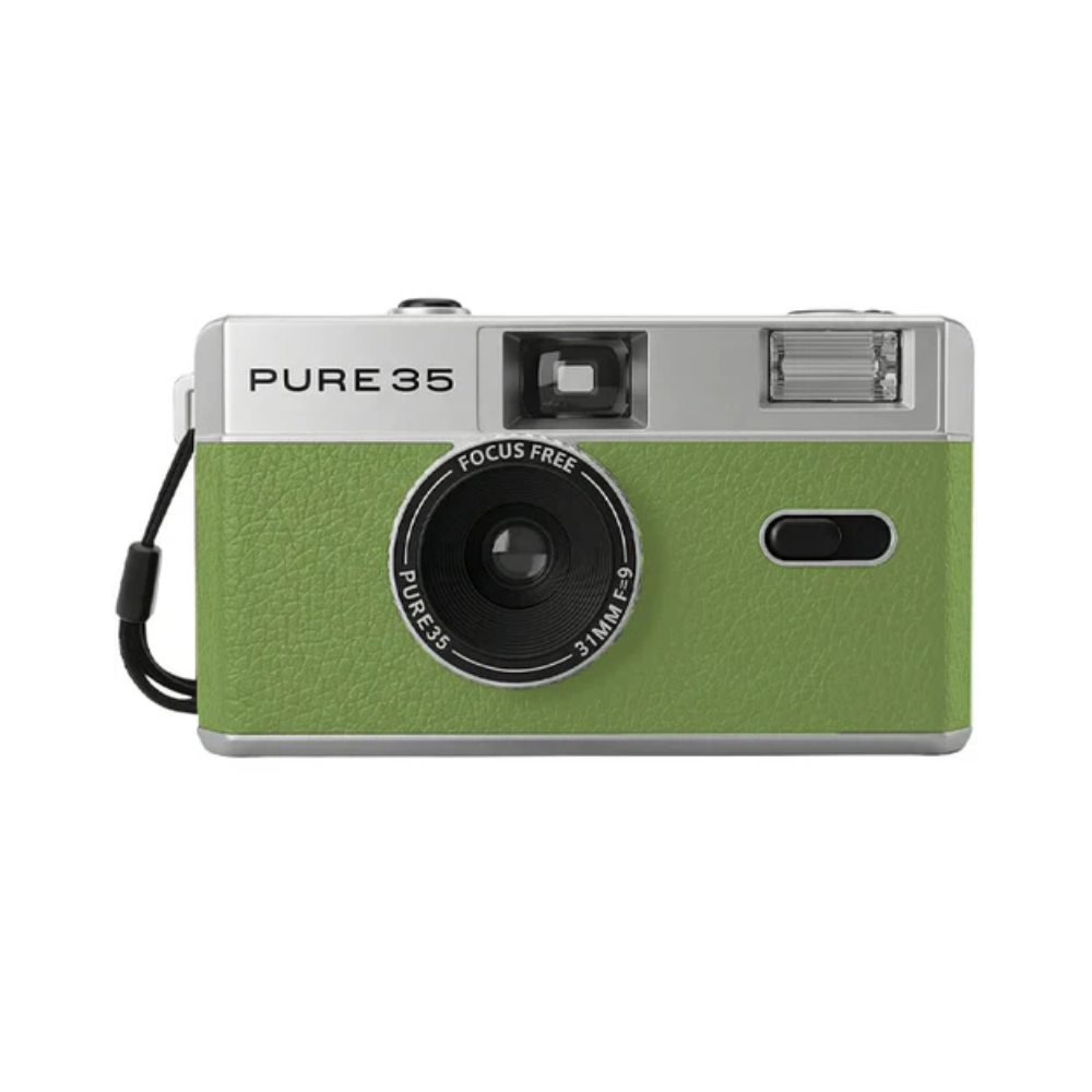 Kodak PURE35 Reloadable 35mm Film Camera KIT Kamera Analog Vintage