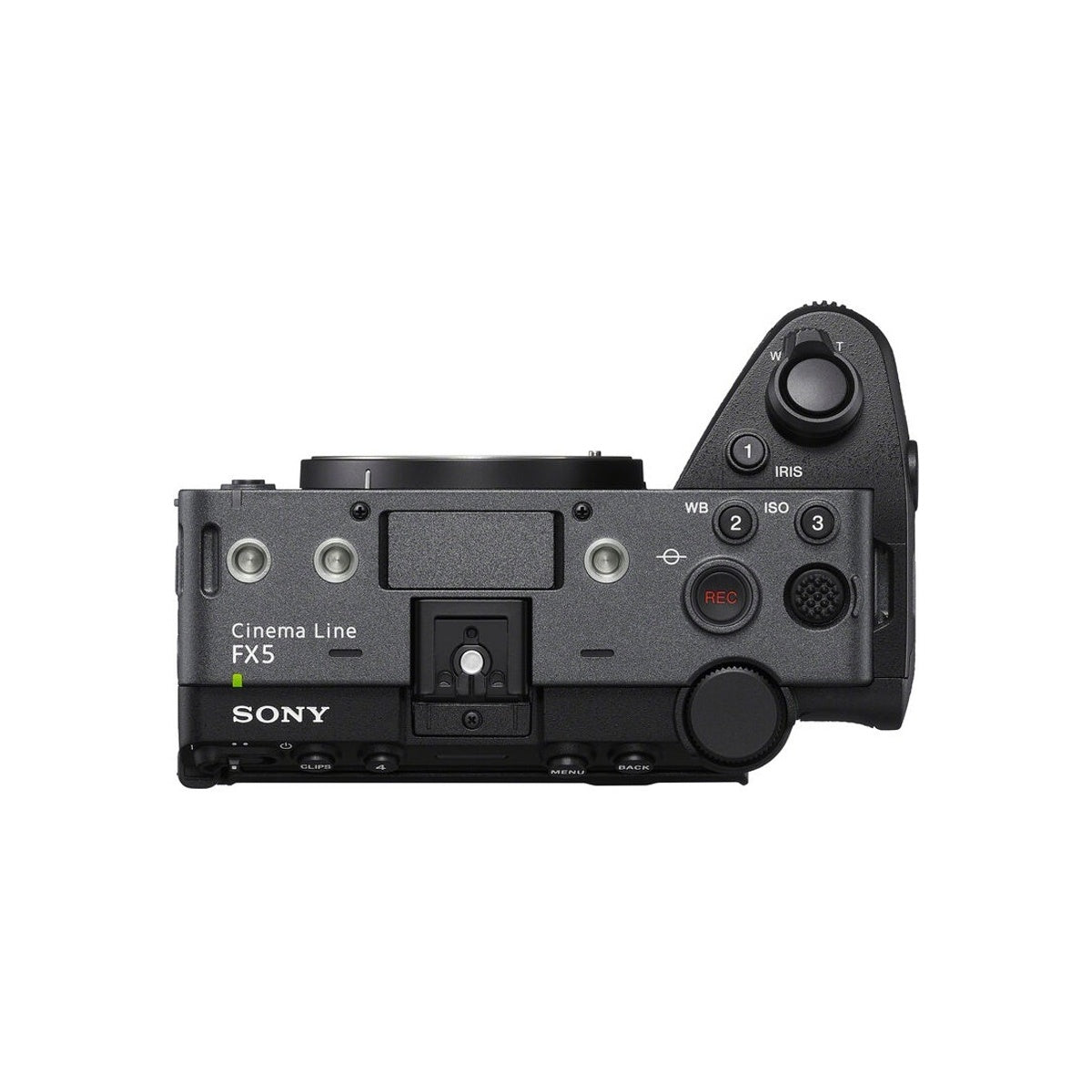Sony FX5 Body Only Full Frame Cinema Line Camera