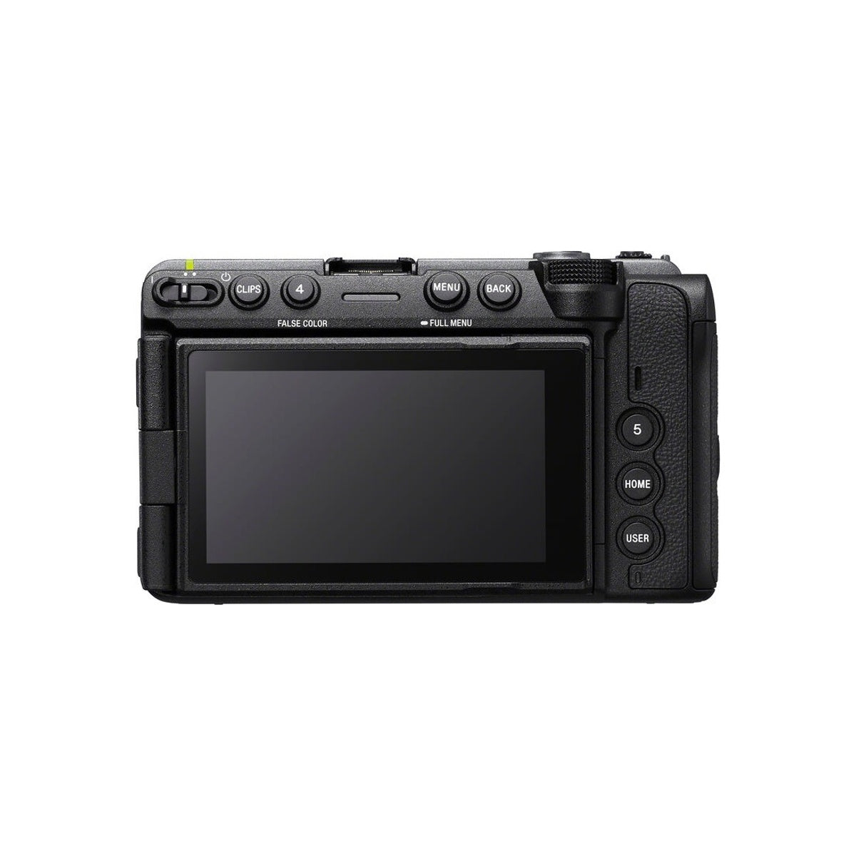 SONY FX5 Full-Frame Cinema Camera With XLR Handle Unit