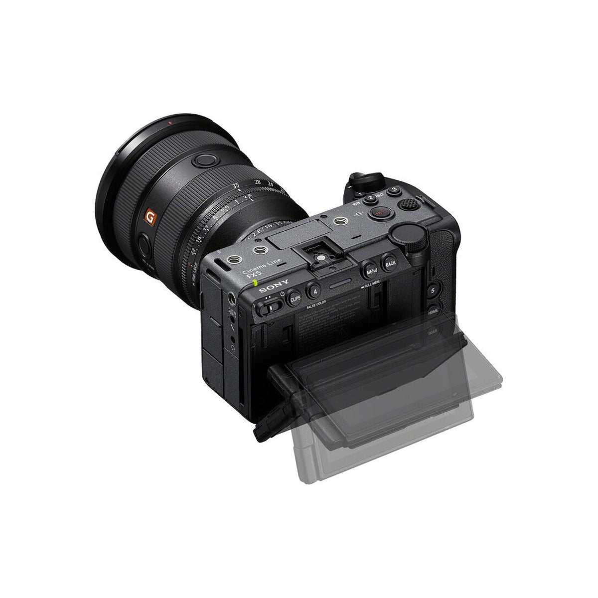Sony FX5 Body Only Full Frame Cinema Line Camera