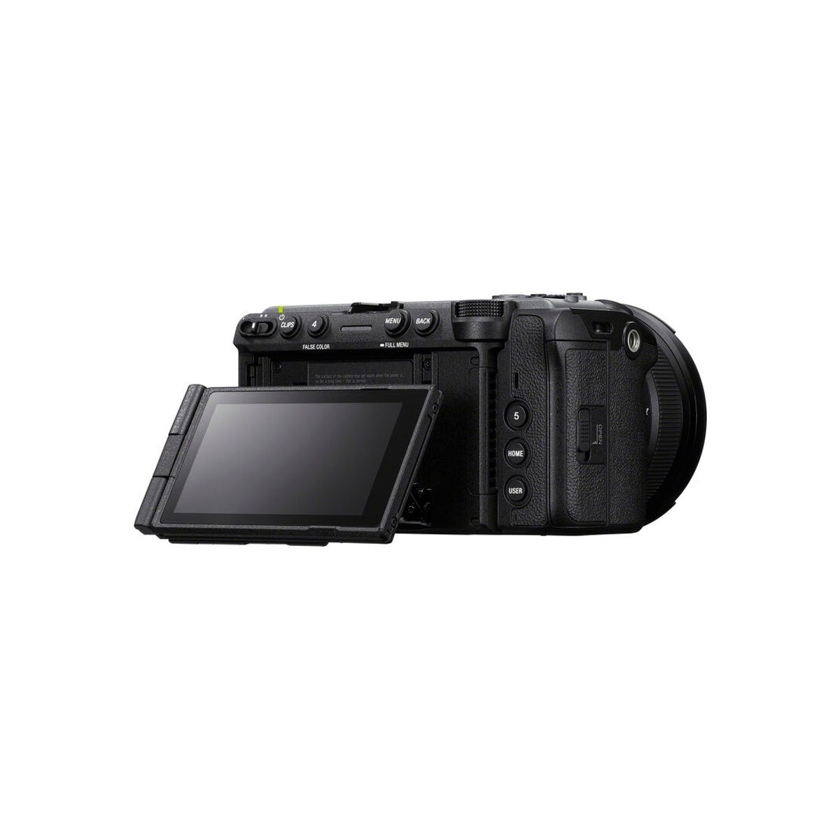 SONY FX5 Full-Frame Cinema Camera With XLR Handle Unit