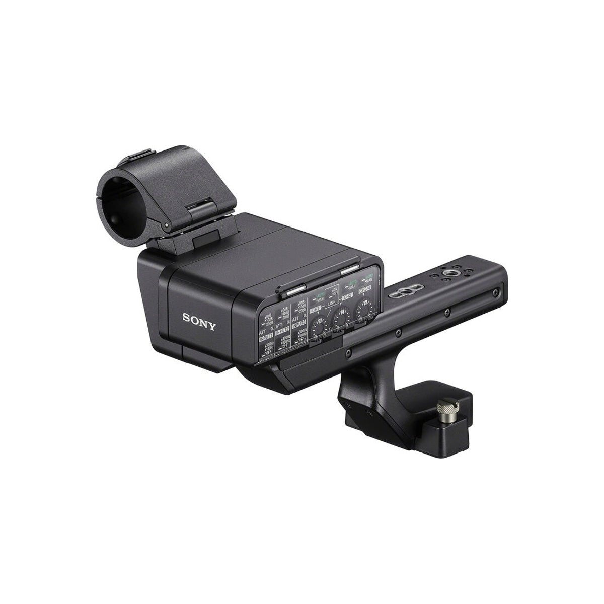 SONY FX5 Full-Frame Cinema Camera With XLR Handle Unit