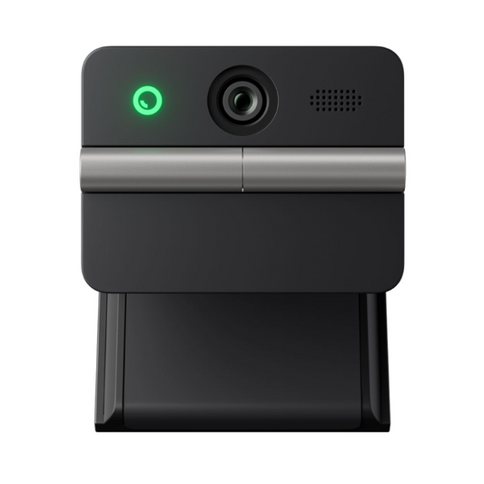 OBSBOT MEET FLIP AI-Powered Foldable 4K Webcam