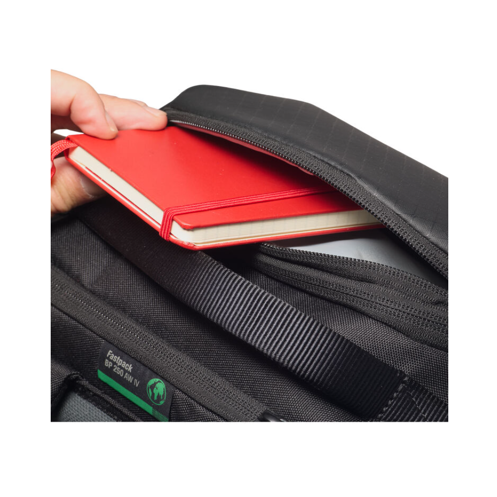 LOWEPRO FASTPACK BP 250 AW IV (BLACK)
