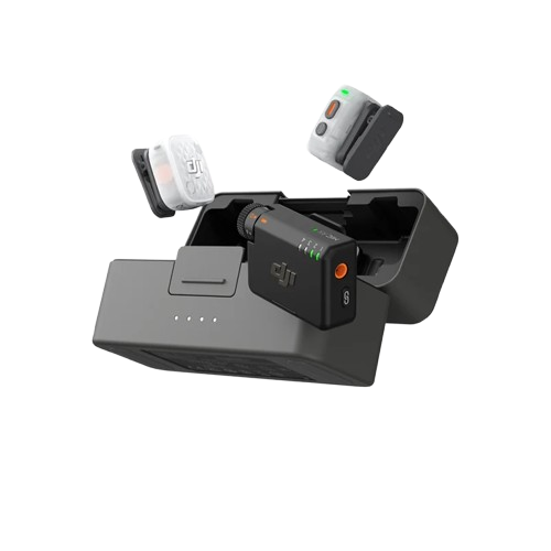 DJI Mic Mini 2S Wireless Microphone