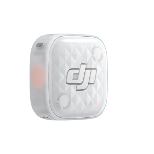 DJI Mic Mini 2S Wireless Microphone