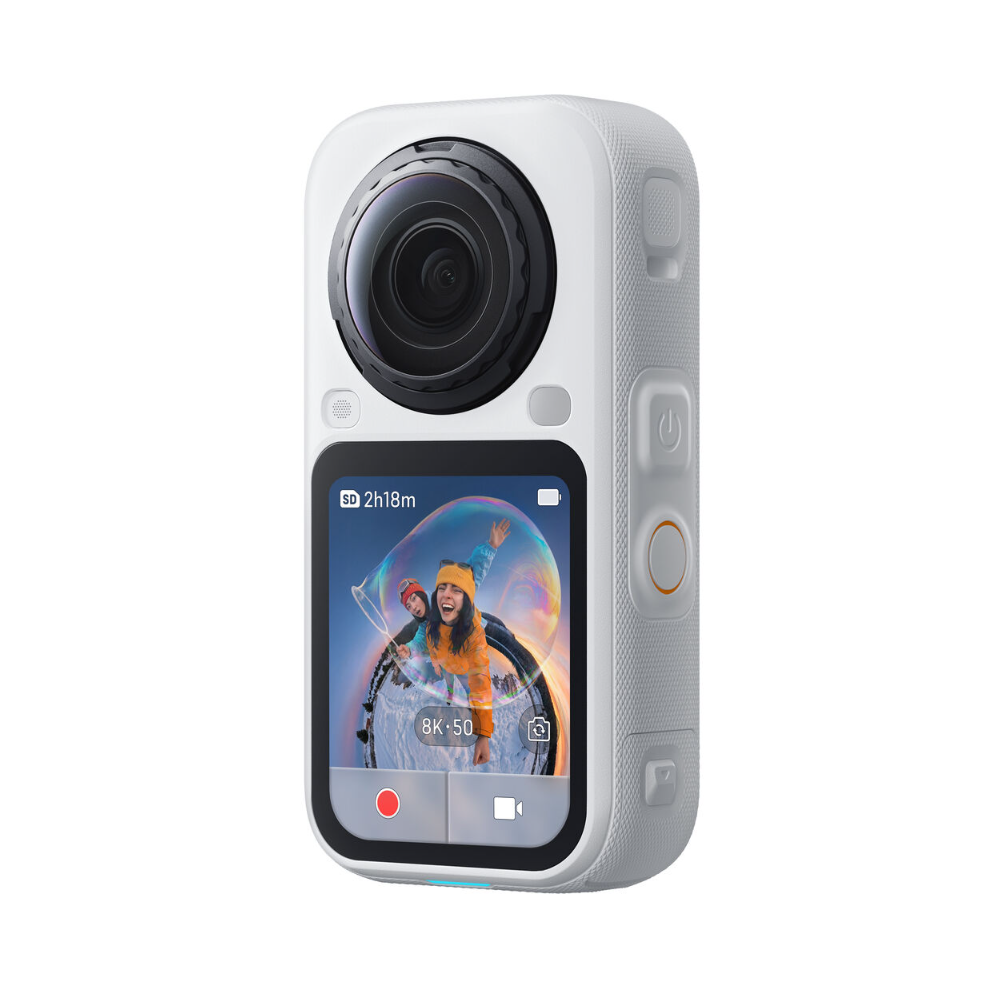 Insta360 X6 8K Action Camera 360 A.I