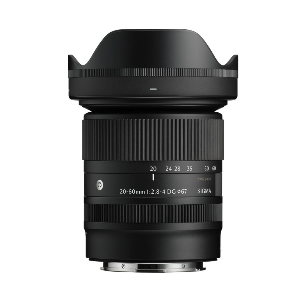 Sigma 20-60mm f/2.8-4 DG Contemporary