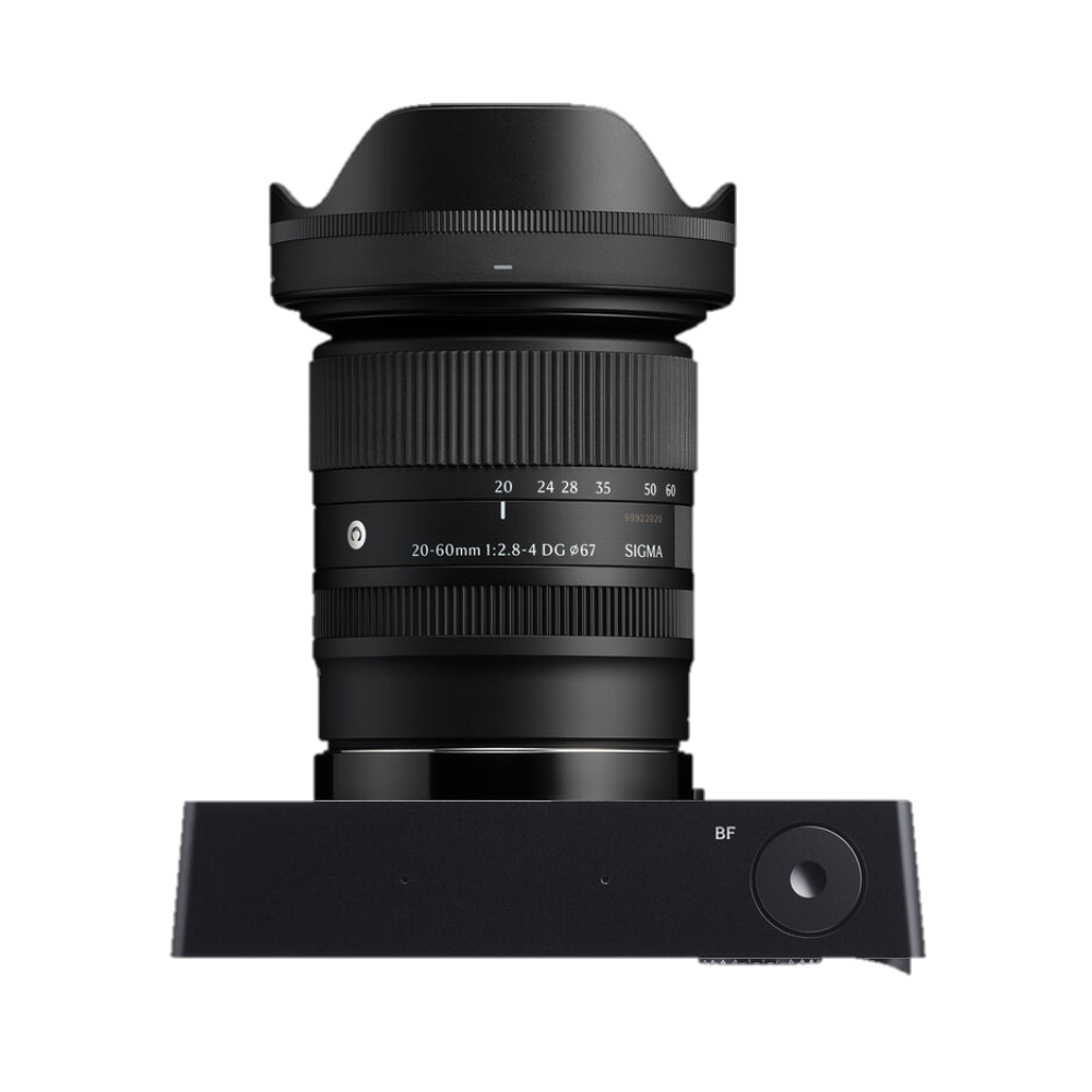 Sigma 20-60mm f/2.8-4 DG Contemporary