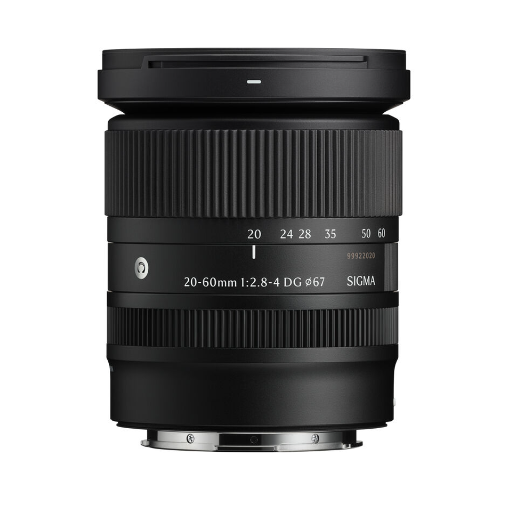 Sigma 20-60mm f/2.8-4 DG Contemporary
